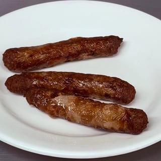 Turkey Sausage