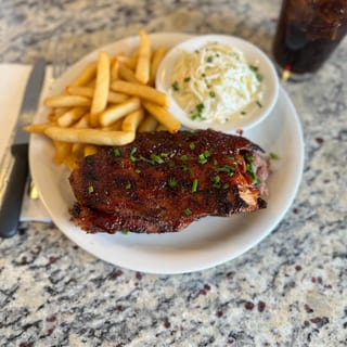 BABY BACK RIBS