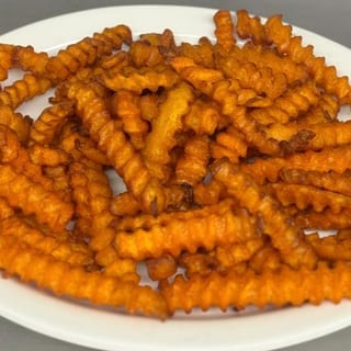 Sweet Pot Fries