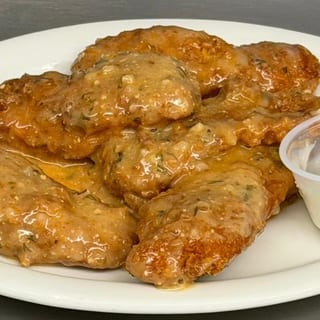 Garlic Parm Tenders
