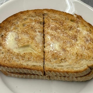 Sour dough toast