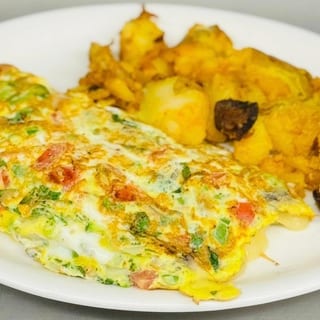 Garden Omelet