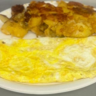 Plain Omelet