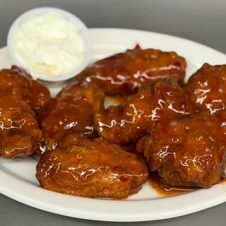 Teriyaki Wings