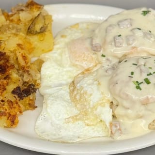 Biscuits and Gravy
