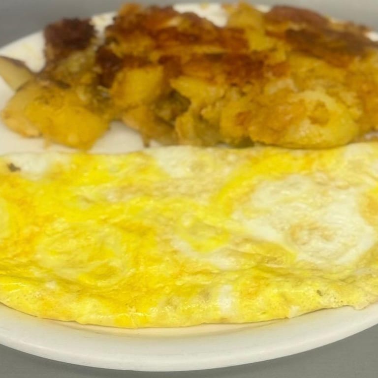 Omelet Delights Await You
