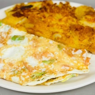 Healthy Omelete
