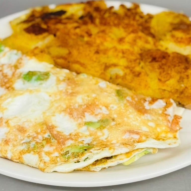 Omelet Delights Await You