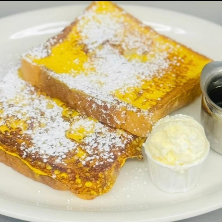 Indulge in Our French Toast