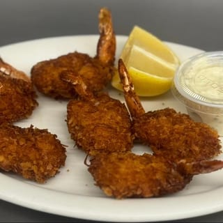 Jumbo Fried Shrimp