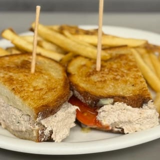 Tuna Melt
