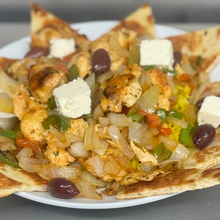Savor Our Souvlaki