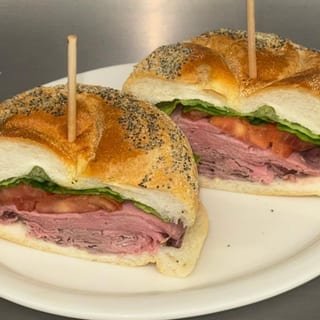 Roast Beef Sandwich