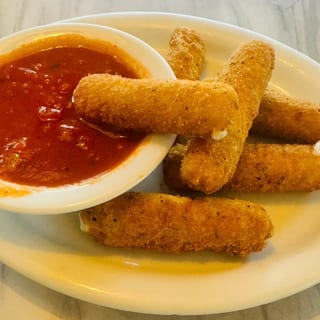 Mozzarella Sticks