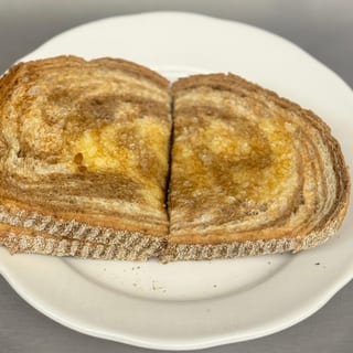 Marble Rye Toast