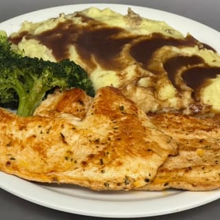 Grilled Chicken Breast