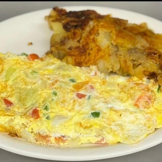 Vegetarian Omelet