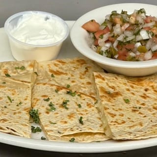 Cheese Quesadilla