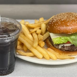 Cheeseburger Combo FF