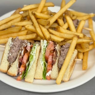 Cheeseburger Club