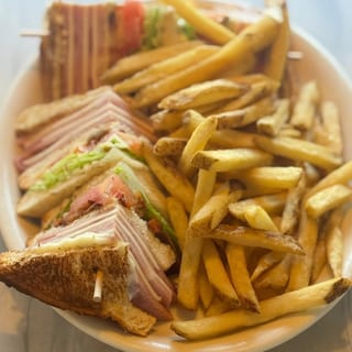 Ham & Cheese Club
