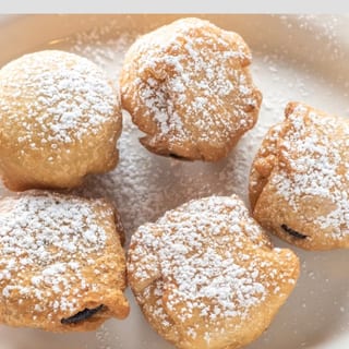 Fried Oreos