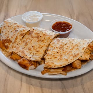Chicken Quesadilla