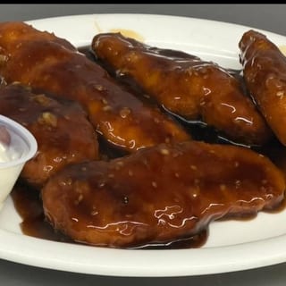 BBQ Chick Fingers