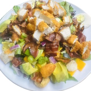 Crispy Chicken Cobb