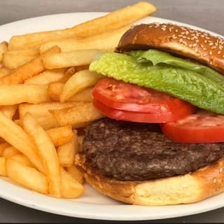 Hamburger Deluxe
