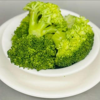 Side Steamed Broccoli