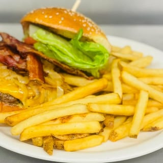 Bridgeport burger