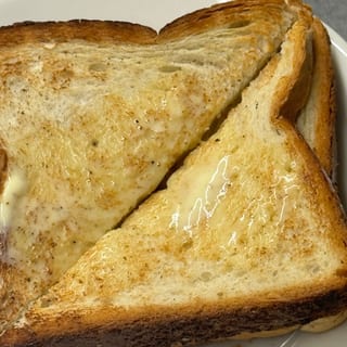 White Toast