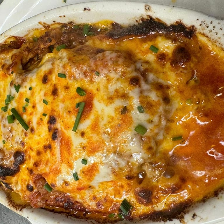 Indulge in Our Lasagna
