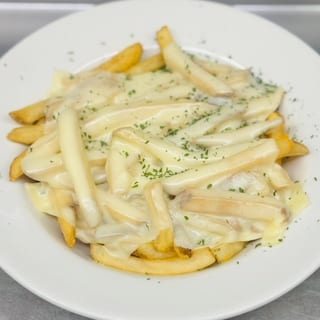 Cheese fries