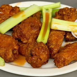 Buffalo Wings (in Buffalo Sauce)