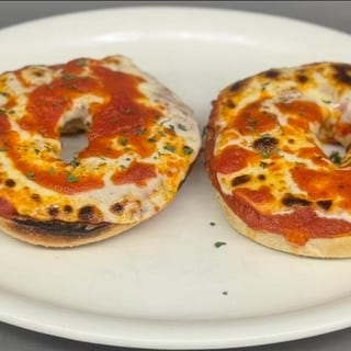 Pizza Bagel