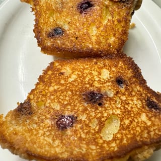 Blueberry Muffin