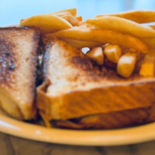 Kid Grilled Cheese