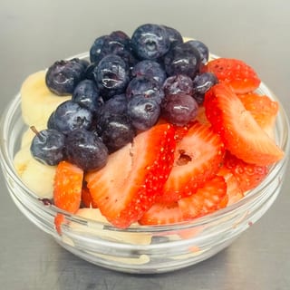 Seasonal Fresh Fruit Salad