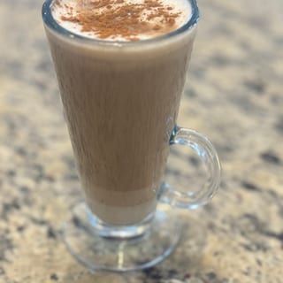 Iced French Vanilla Latte