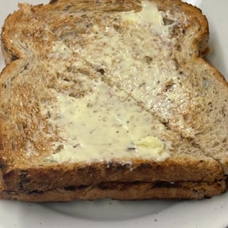 Multigrain Wheat Toast