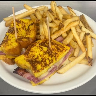 Monte Cristo Sandwich