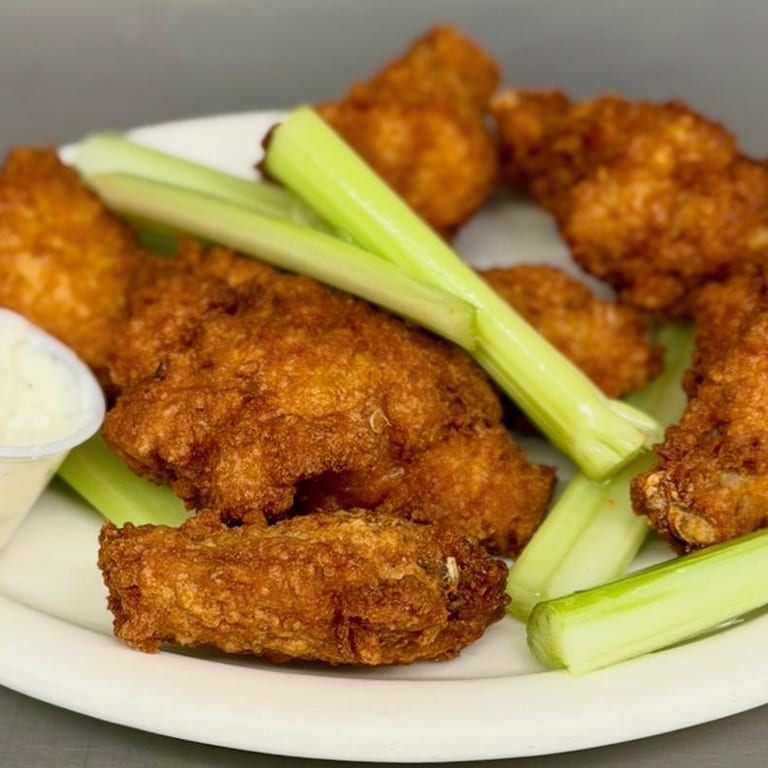 Wings That Will Delight You