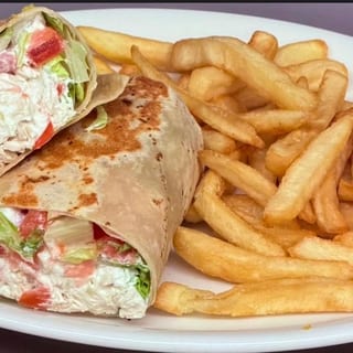Chicken Salad Wrap