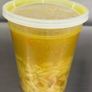 Soup Quart