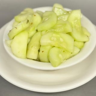 Side Cucumber Sal