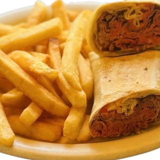 Roast Beef Wrap