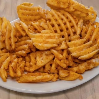 Waffle Fries