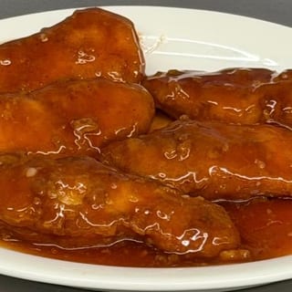Hot Honey Tenders